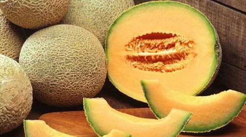 吃中药忌吃哈密瓜吗,哈密瓜与中药相克之谜