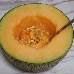 蜜瓜怎样吃才好,这样吃最过瘾