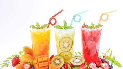 吃瓜买奶茶段子,一场甜蜜的“瓜茶”之旅