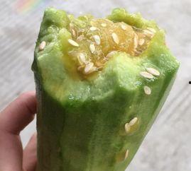 吃羊角蜜瓜咳嗽,揭秘甜蜜背后的健康隐患