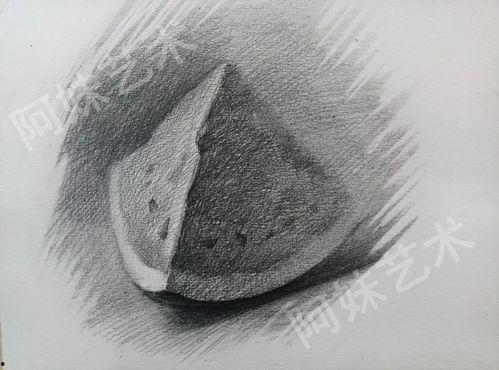 动漫夏季吃瓜素描,动漫角色齐聚吃瓜大会