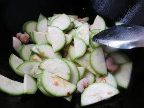 冬天吃角瓜,冬日养生新宠