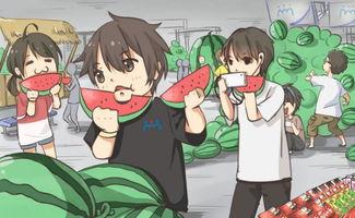 夏木吃瓜完结,甜蜜复仇记