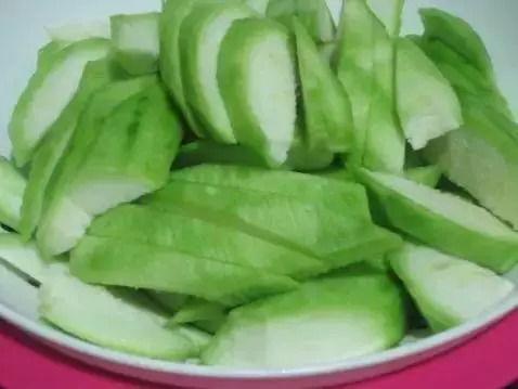 整根吃角瓜,探寻传统美食的独特魅力