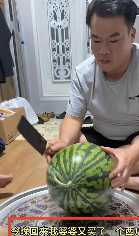 直播吃煮瓜,瓜熟蒂落，共享煮瓜美味时光