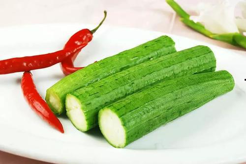 丝瓜和京瓜吃,营养美味，健康生活新选择