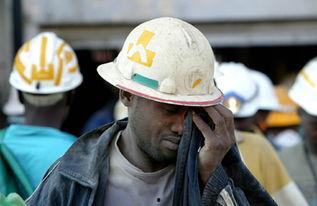 南非矿工吃瓜,矿洞里吃瓜解暑记