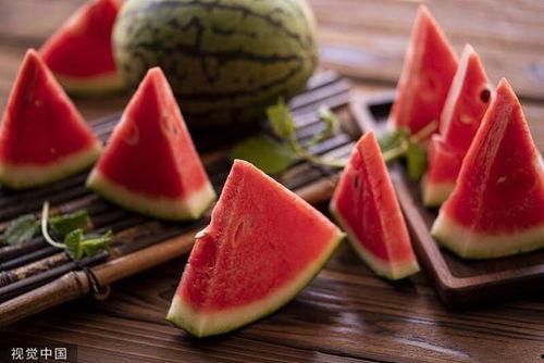 梨瓜甜瓜怎么吃,解锁夏日清新口感