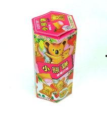 吃瓜小熊饼干,甜蜜滋味，瓜界新宠