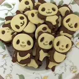 吃瓜小熊饼干,甜蜜滋味，瓜界新宠