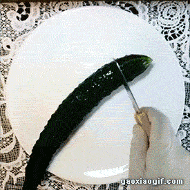 米奇吃瓜表情包gif,萌态可掬，笑料横生