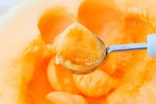 圆心蜜瓜怎么吃,从鲜食到创意料理